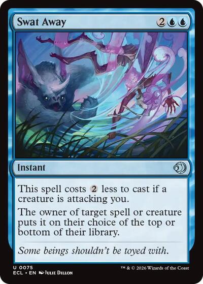 Swat Away (Lorwyn Eclipsed) Near Mint