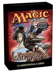 Champions of Kamigawa Tournament Pack|5|0|0.00