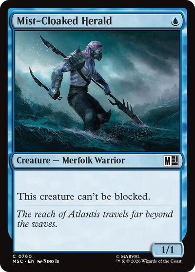 Mist Cloaked Herald|1|0|0.00