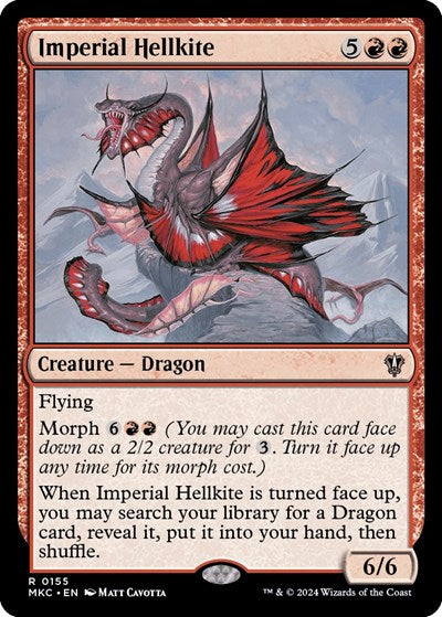Imperial Hellkite|1|0|0.00