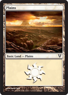 Plains  232|1|0|0.00