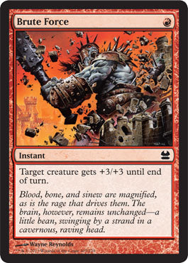 Brute Force (Modern Masters) Light Play