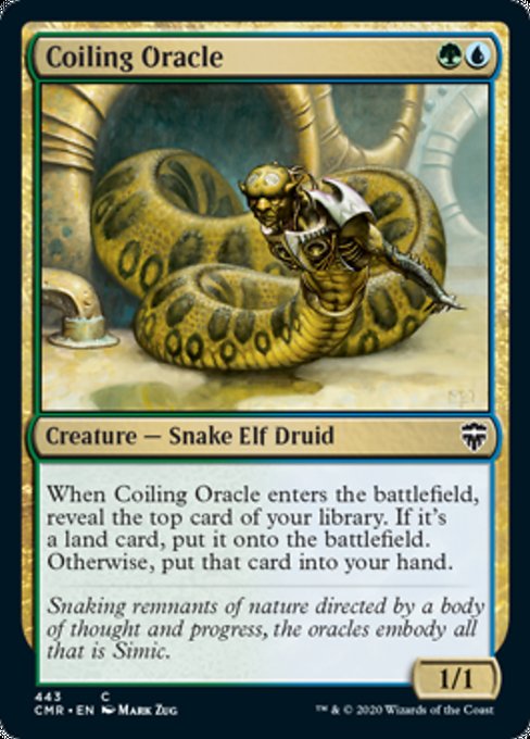Coiling Oracle|15|0|0.00