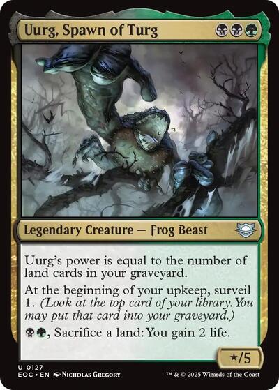 Uurg  Spawn of Turg|17|0|0.00