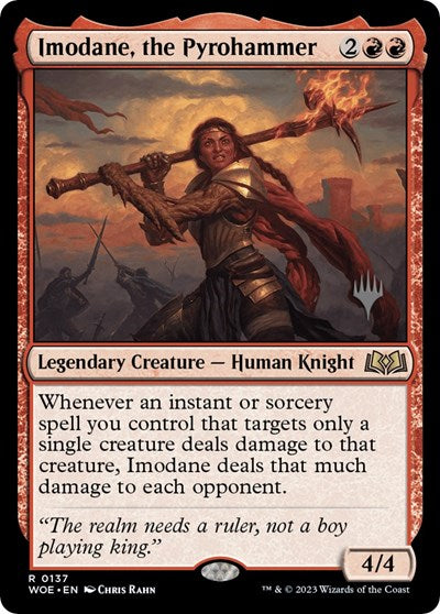 Imodane  the Pyrohammer|1|0|0.00