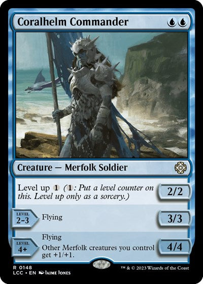 Coralhelm Commander|33|0|0.00