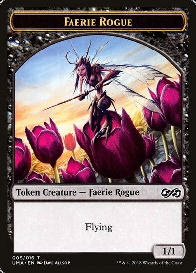 Faerie Rogue Token|0|0|0.00