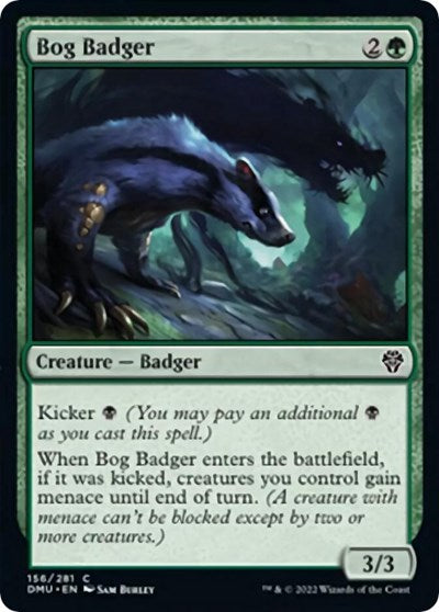 Bog Badger|18|0|0.00