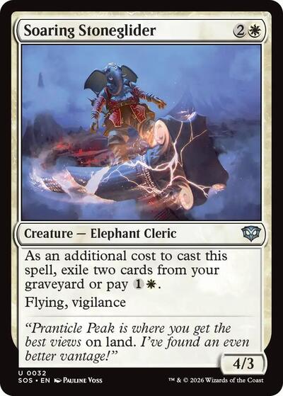 Soaring Stoneglider|24|0|0.00