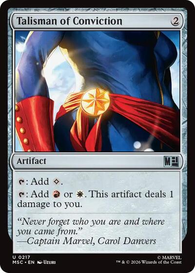 Talisman of Conviction|2|0|0.00