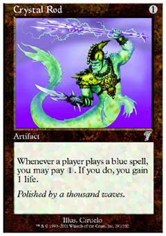 Crystal Rod|17|0|0.00