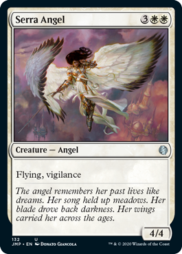 Serra Angel (Jumpstart) Medium Play