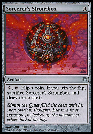Sorcerer s Strongbox|2|0|0.00