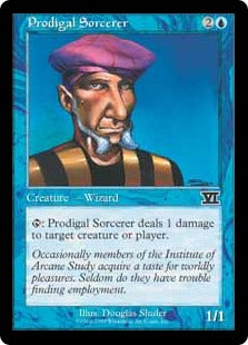 Prodigal Sorcerer (Battle Royale Box Set) Medium Play