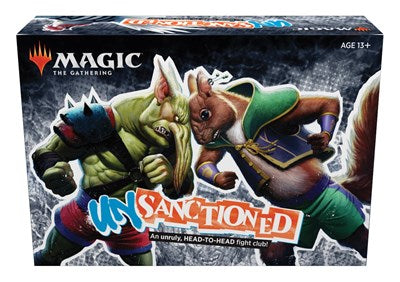 Unsanctioned Box Set