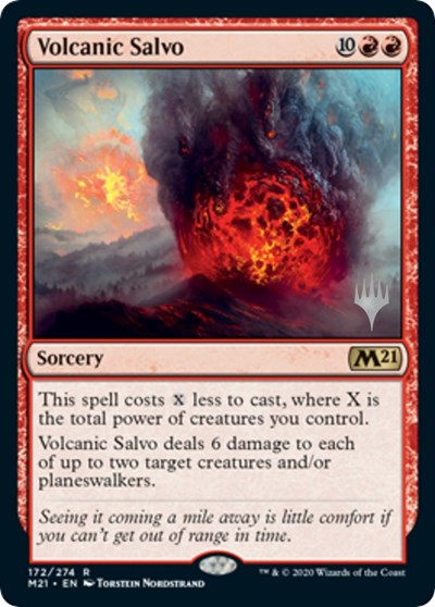 Volcanic Salvo|1|0|0.00