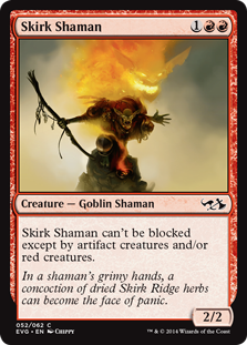 Skirk Shaman|3|0|0.00