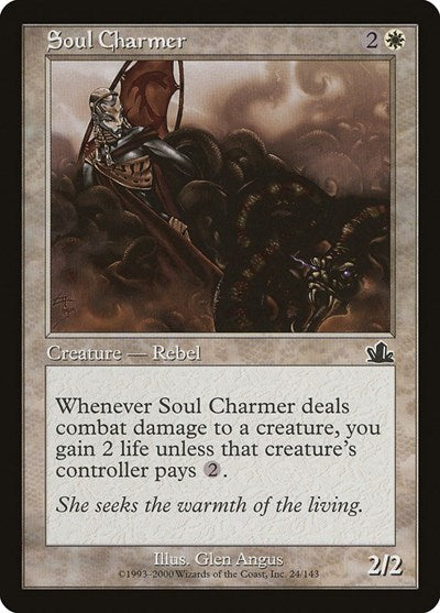 Soul Charmer|4|0|0.00
