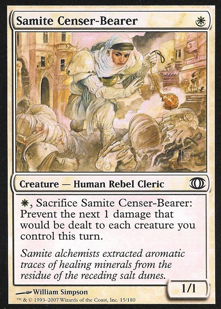 Samite Censer Bearer|25|0|0.00