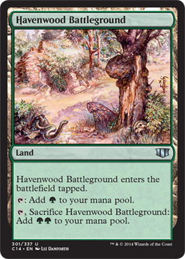 Havenwood Battleground|99|0|0.00
