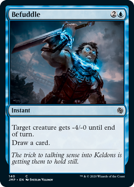 Befuddle (Jumpstart) Near Mint