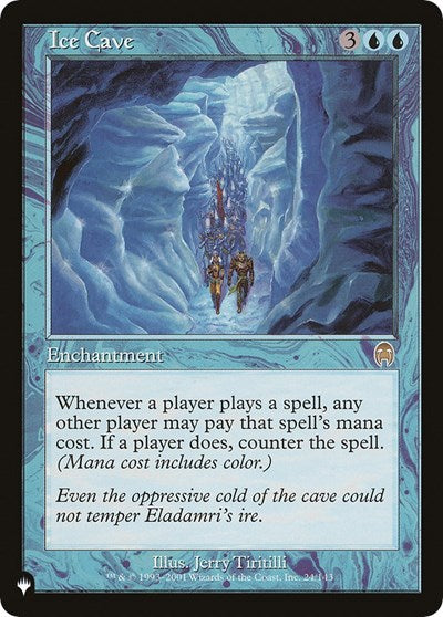 Ice Cave|1|0|0.00
