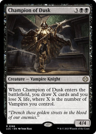 Champion of Dusk|1|0|0.00