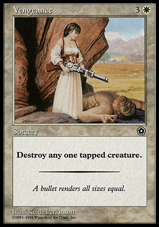 Vengeance (Portal Second Age) Medium Play
