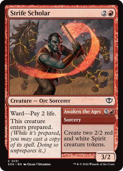 Strife Scholar|1|0|0.00