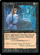 Cruel Edict (Portal Second Age) Medium Play