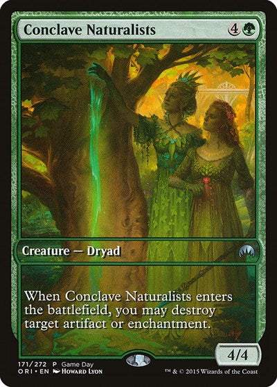Conclave Naturalists|9|0|0.00