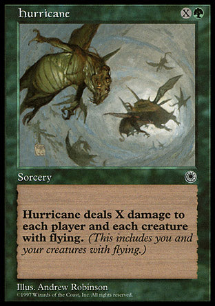 Hurricane (Portal) Medium Play