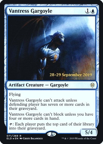 Vantress Gargoyle|1|0|0.00