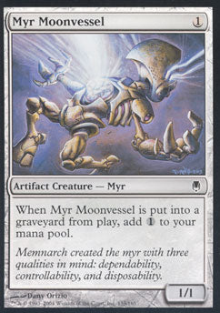 Myr Moonvessel|0|0|0.00