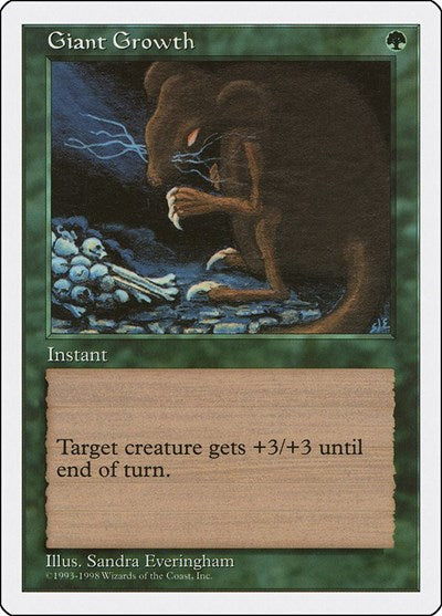 Giant Growth|2|0|0.00