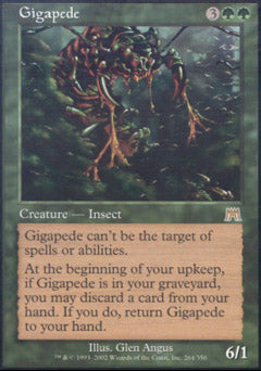 Gigapede (Onslaught) Medium Play