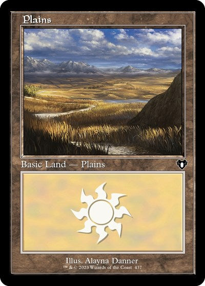 Plains  437   Retro Frame|0|0|0.00