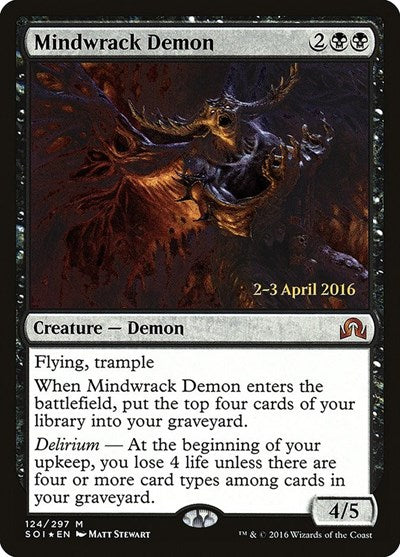 Mindwrack Demon|1|0|0.00