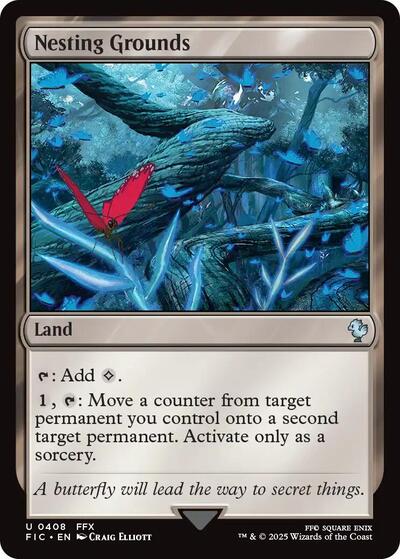 Nesting Grounds|6|0|0.00