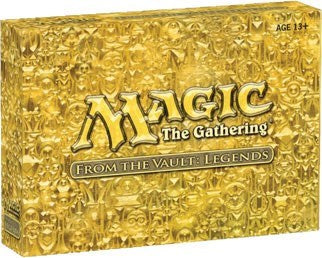 From the Vault  Legends Box Set|2|0|0.00