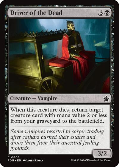 Driver of the Dead|11|0|0.00