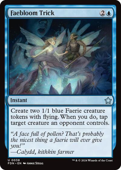 Faebloom Trick|0|0|0.00