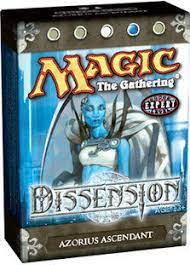 Dissension Theme Deck Azorius Ascendant|2|0|0.00