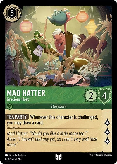 Mad Hatter (The First Chapter) Near Mint