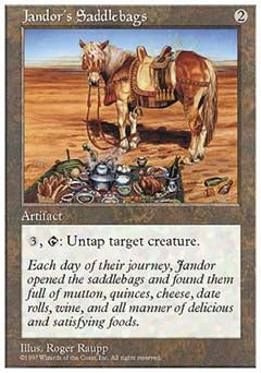 Jandor s Saddlebags|0|0|0.00
