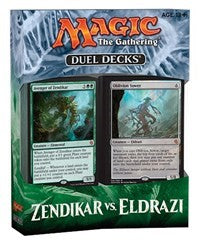 Duel Decks: Zendikar vs. Eldrazi Box Set