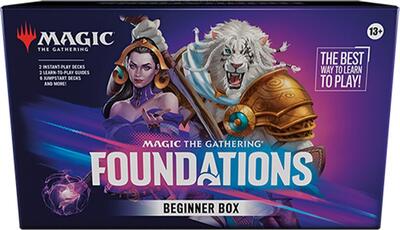 Foundations Beginner Box|0|0|0.00