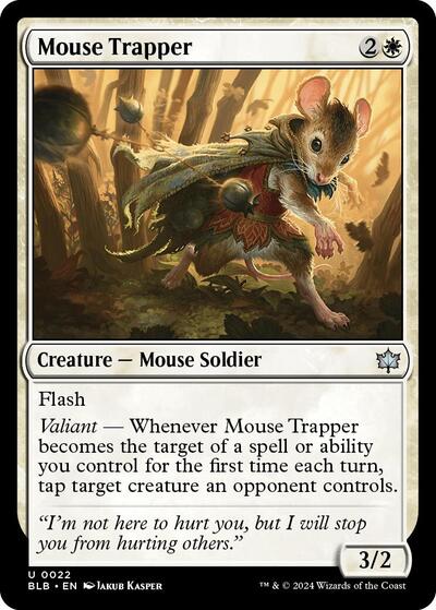 Mouse Trapper|13|0|0.00