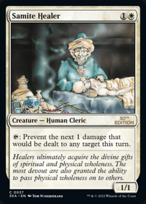 Samite Healer|1|0|0.00