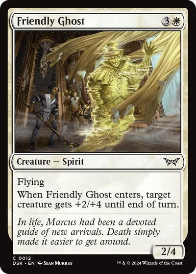 Friendly Ghost|16|0|0.00